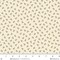 Fabric Henry Glass Cream Berry Sprays Buttercream & Brickle Bits by the Quarter Yard 1954-40